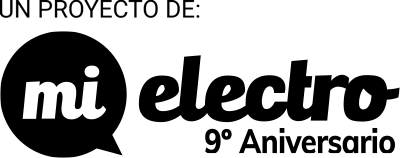 Mi electro logo