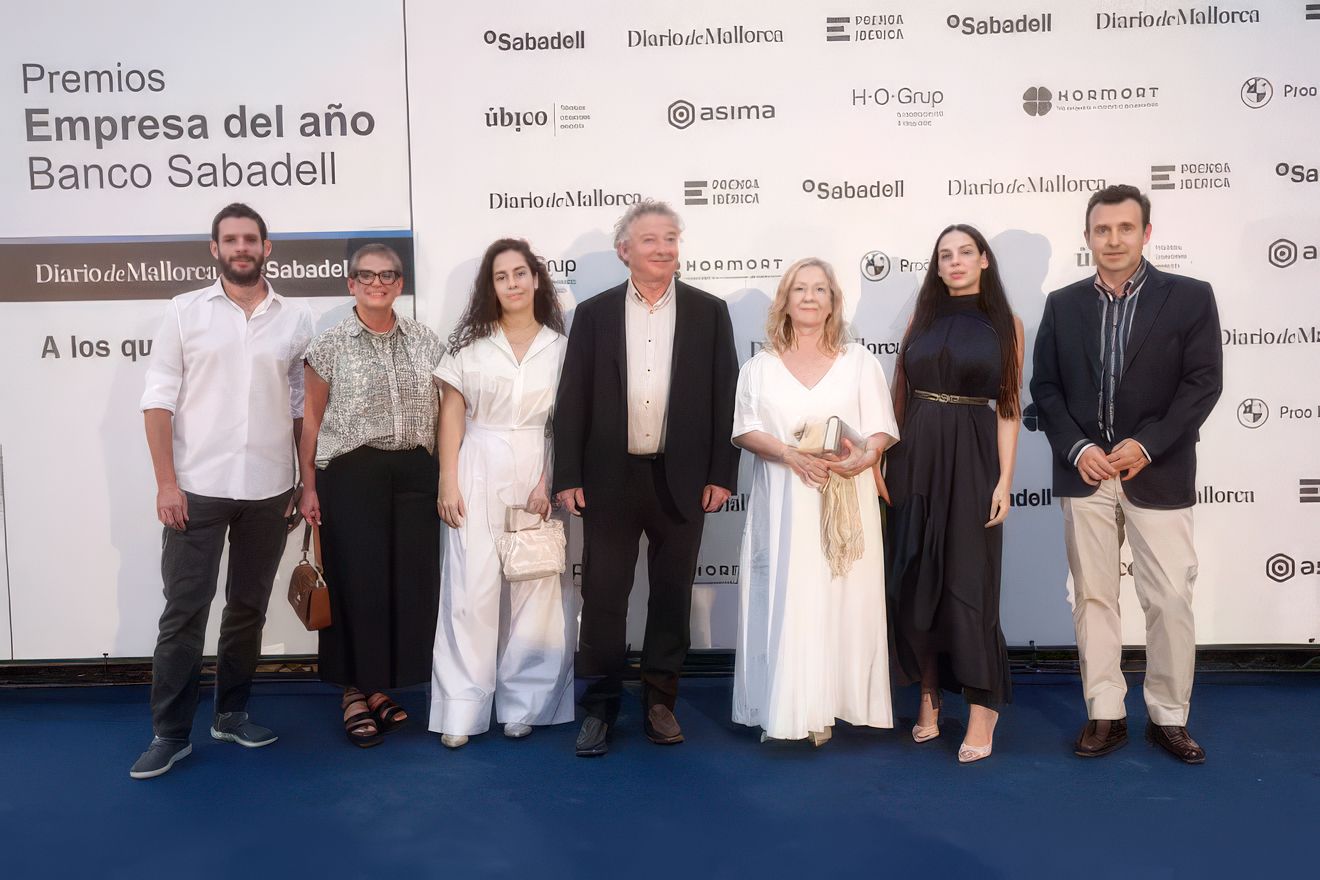La gala de los Premios Banco Sabadell, en imágenes | Manu Mielniezuk
